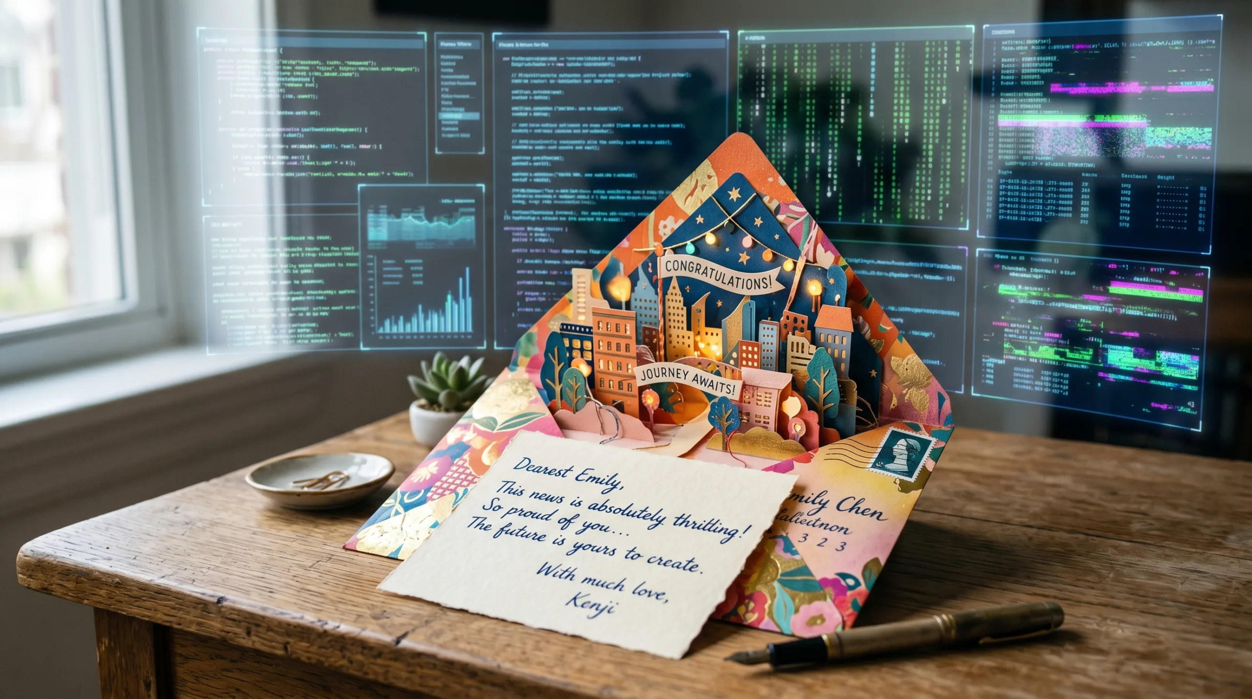 The Return of Direct Mail: Cutting Through Digital Noise with Tangible "Surprise and Delight"