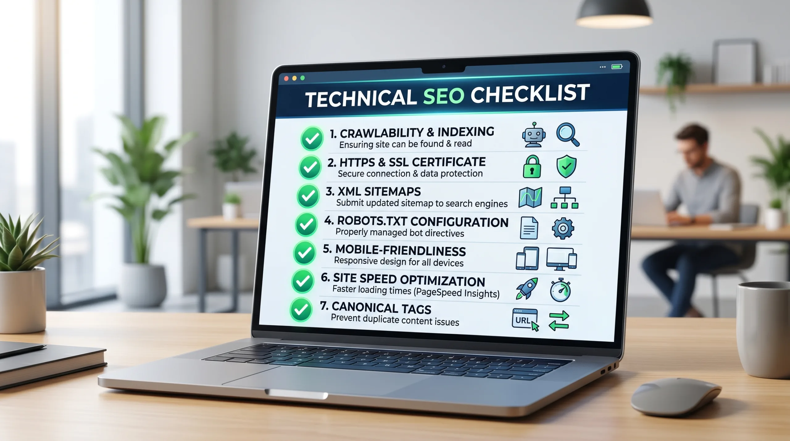 Technical SEO Checklist: 7 Tweaks That Instantly Improve Visibility