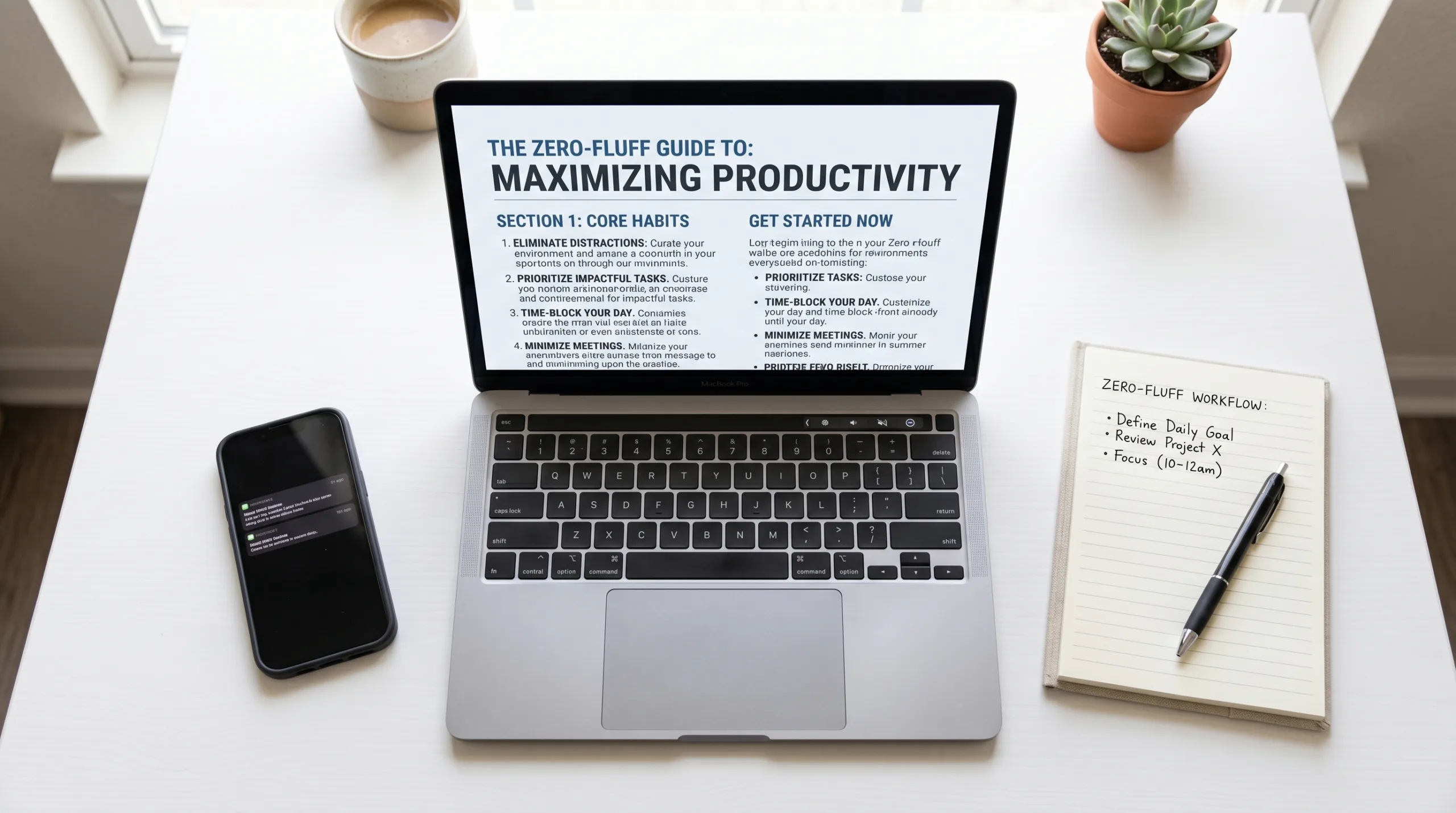 Content Structuring for Better Ranking