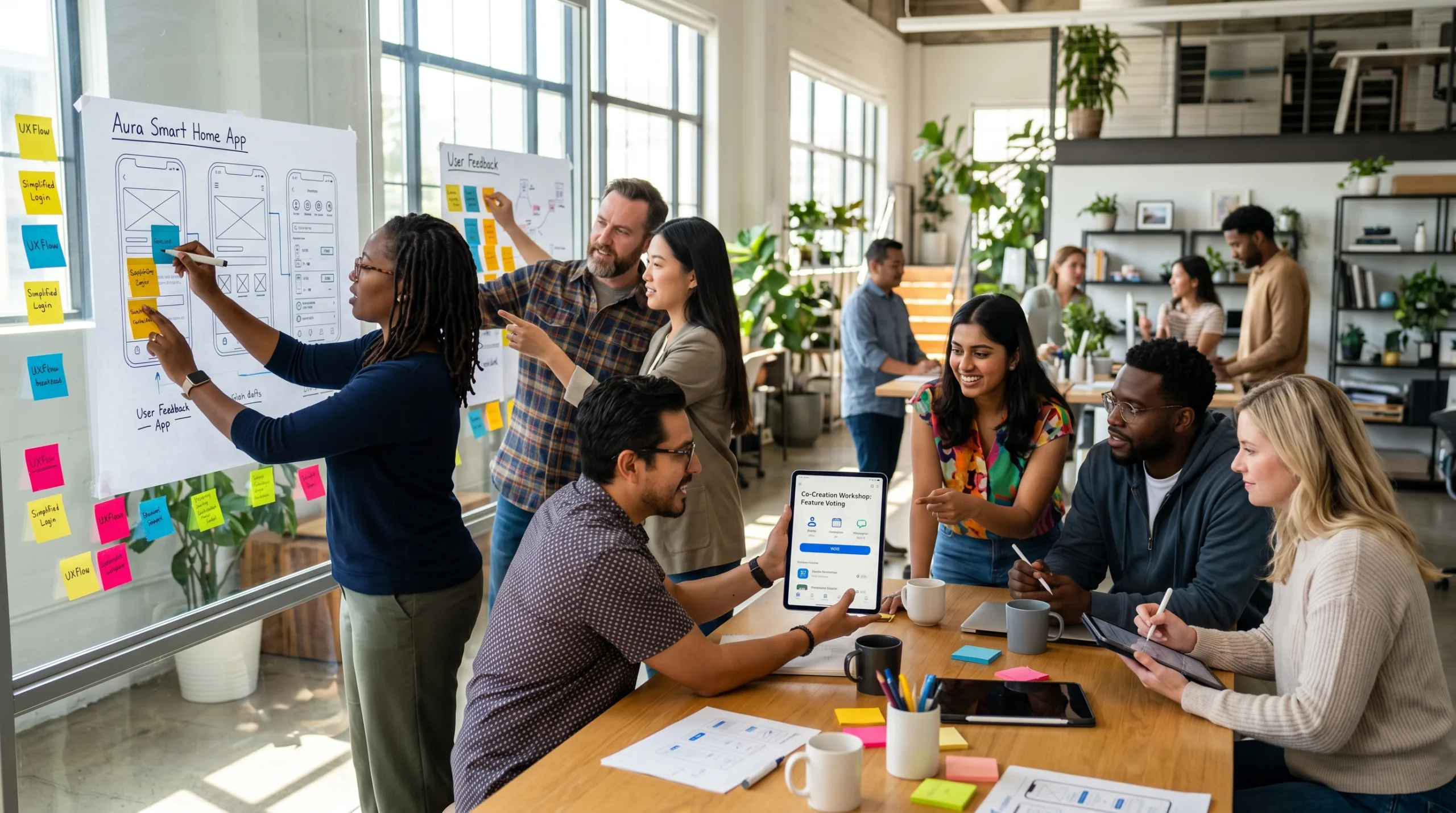 Customer Co-Creation: Letting Your Audience Vote on Your Next Product Feature