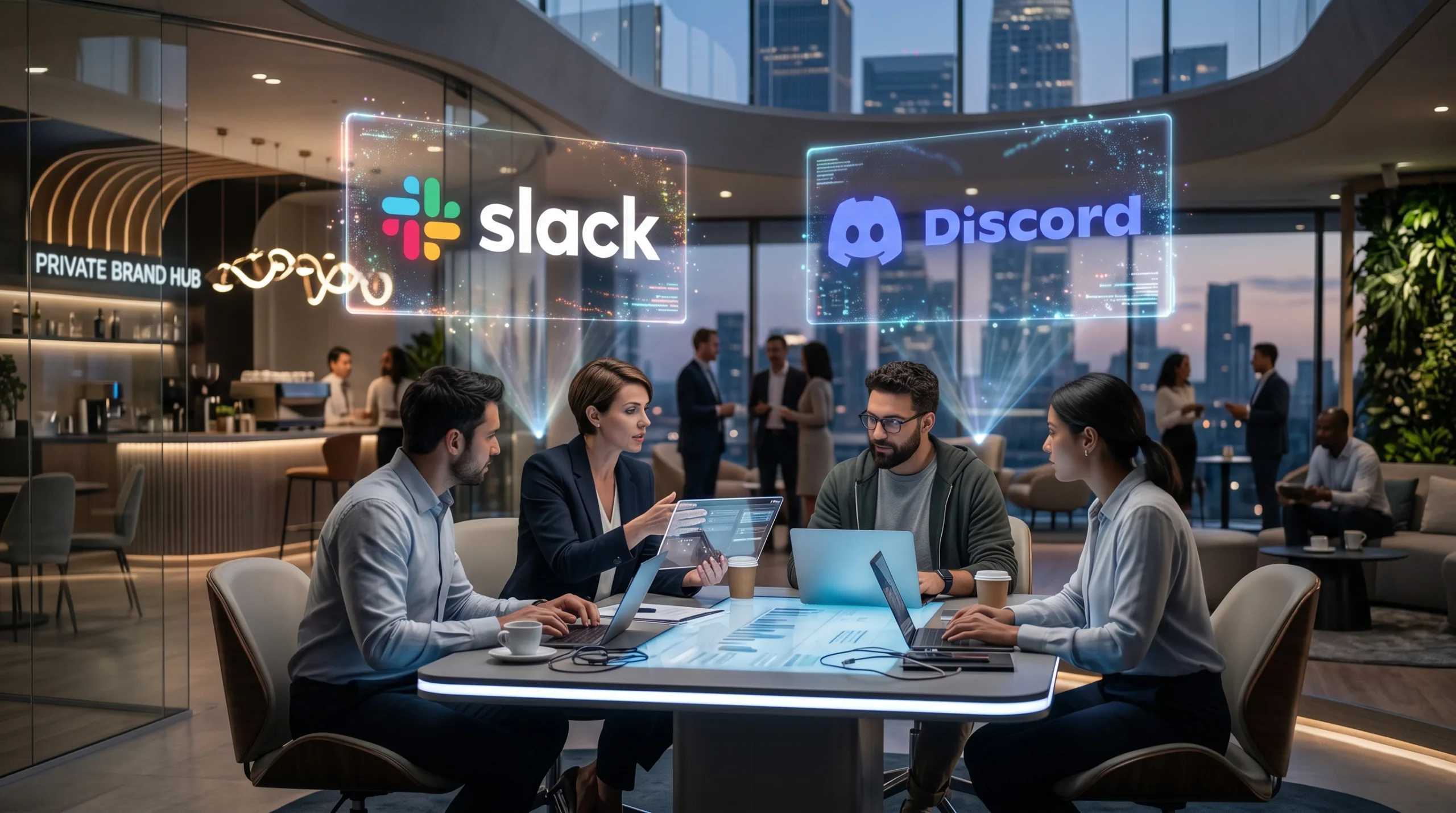 Moving Off-Platform: Why Launching a Private Discord or Slack Group is Essential for Brands