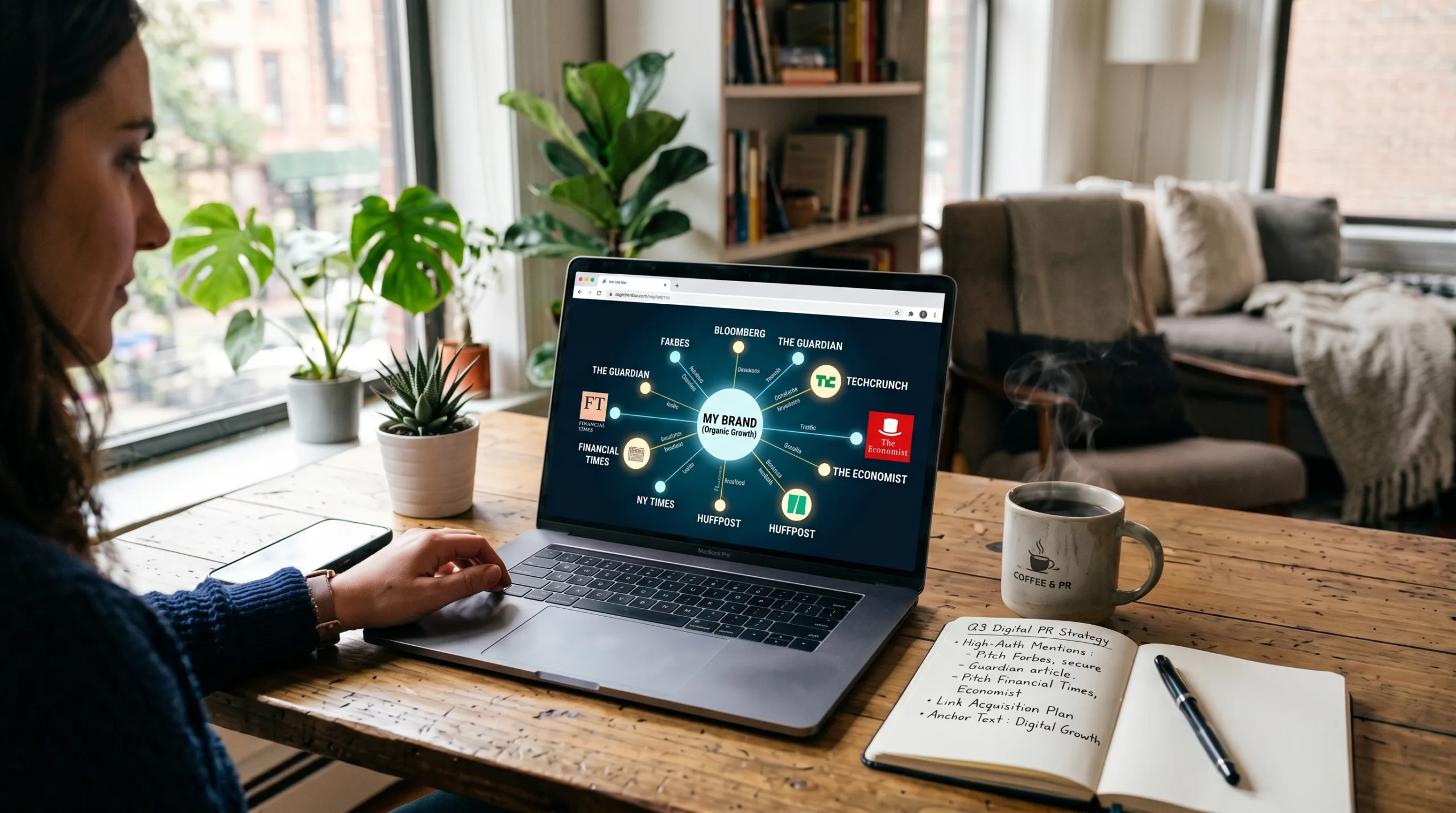 Digital PR: Earning High-Authority Mentions Without Hiring a PR Agency