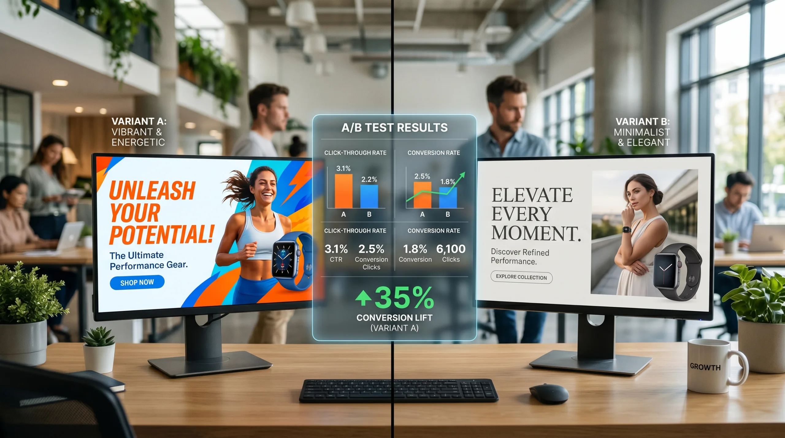 How to Run Effective Ad Creative Split Tests