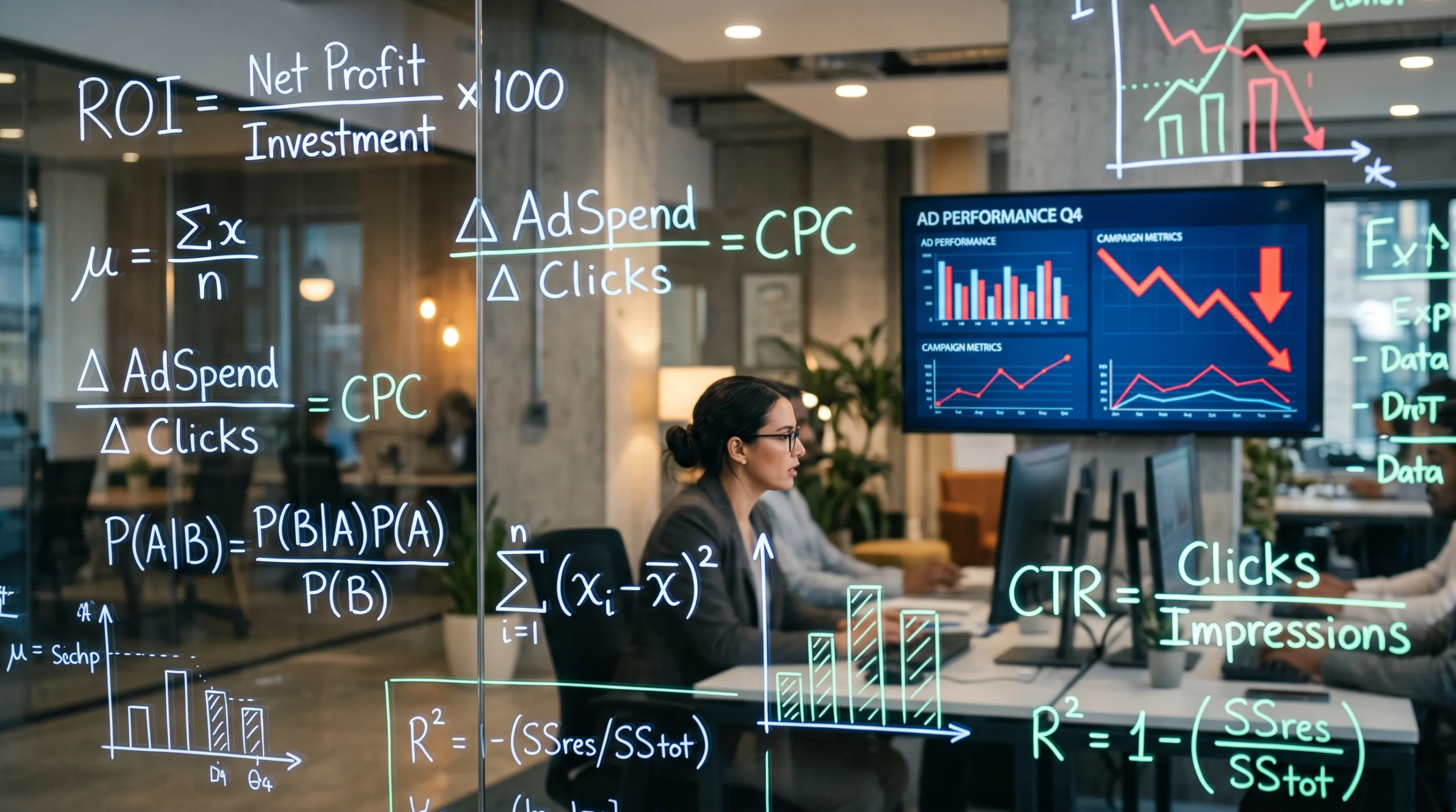 Battling Ad Fatigue: The Mathematical Formula for Knowing Exactly When to Refresh Creatives