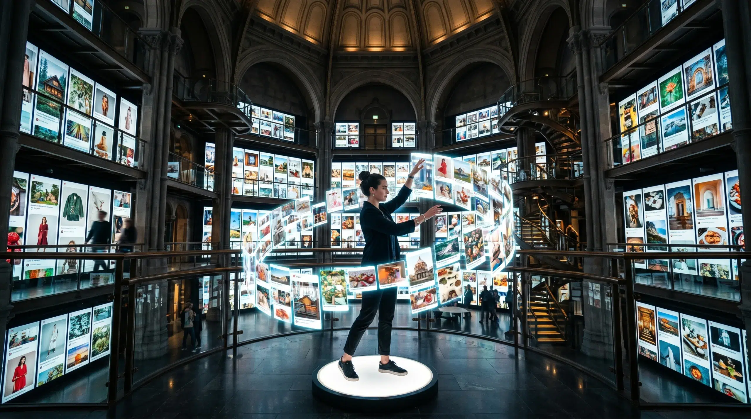 Beyond Google: Turning Pinterest into an Unstoppable Visual Search Engine