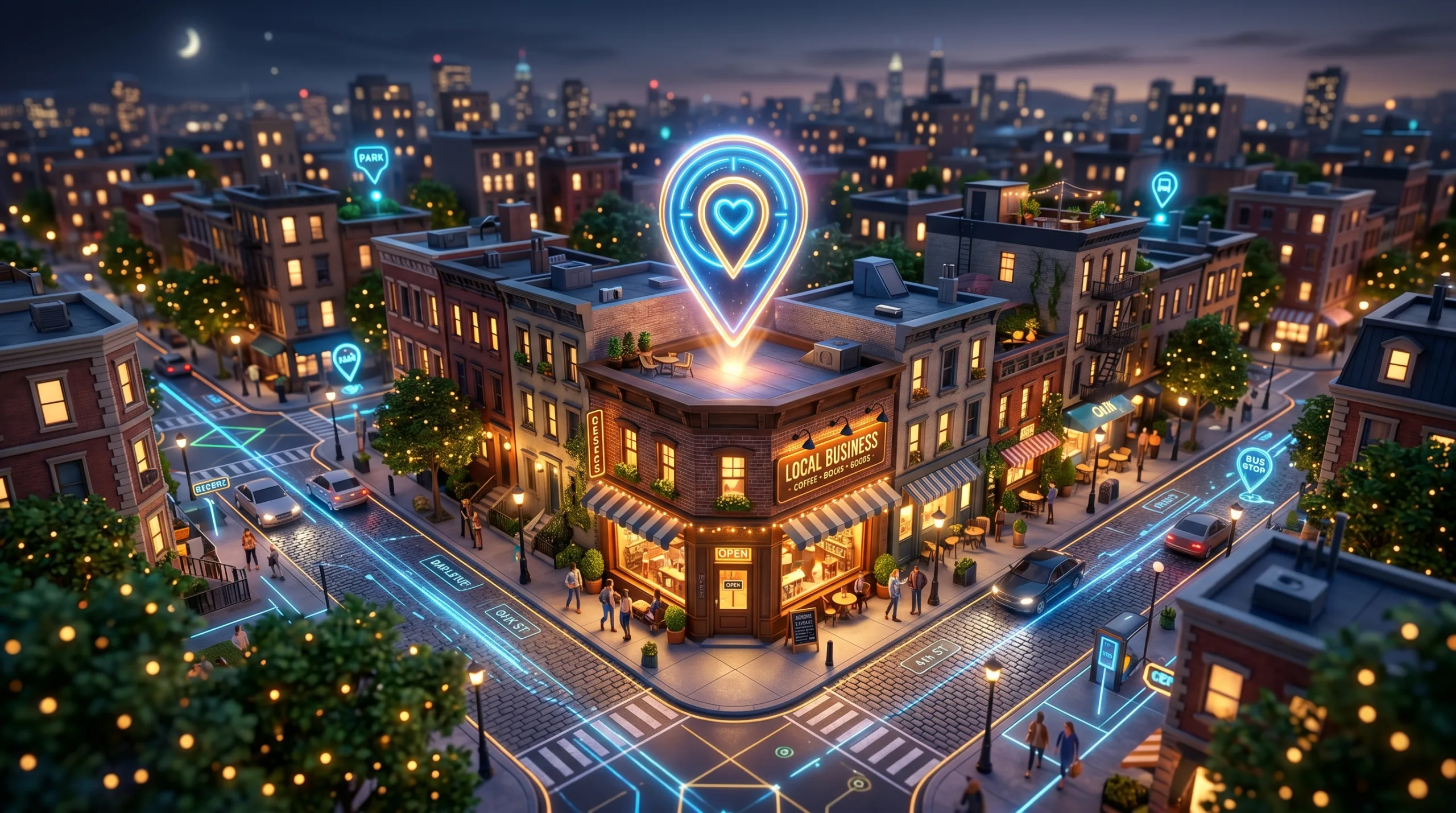 Local SEO Hacks to Put Your Business on the Digital Map