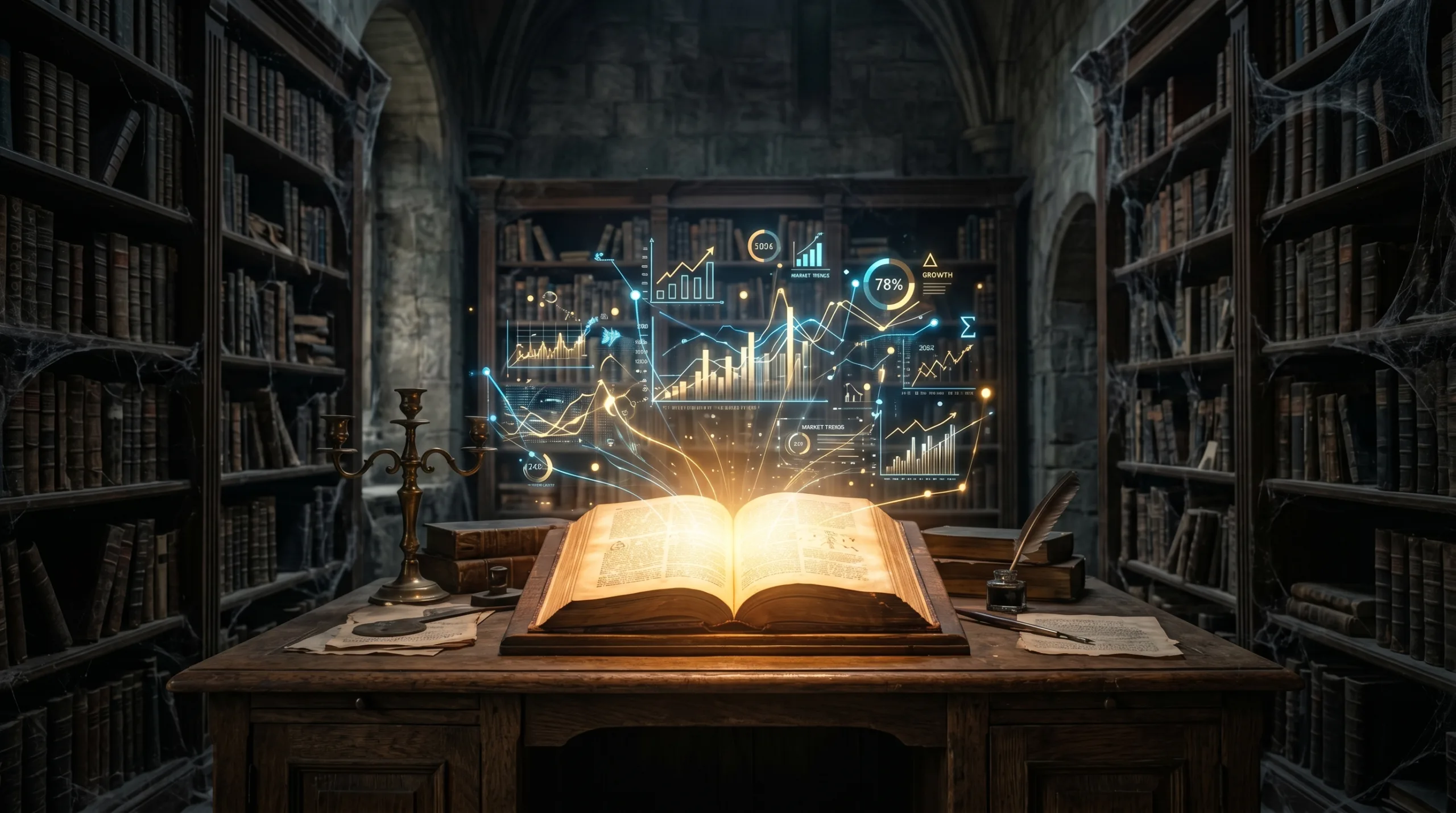 Revive Dead Content with Analytics