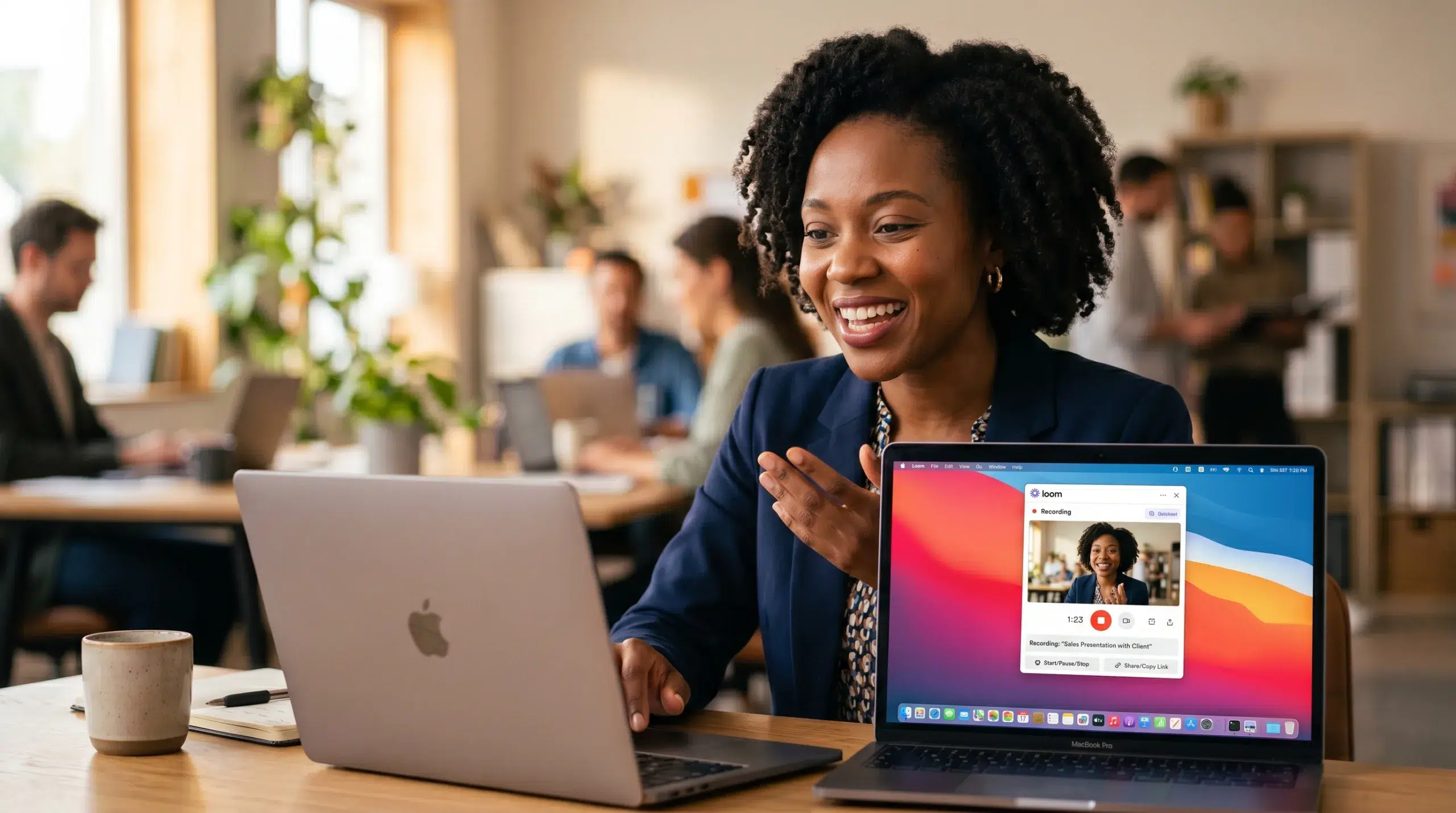 Video Messaging in Sales: Using Loom-Style Tactics to Radically Personalize Outreach