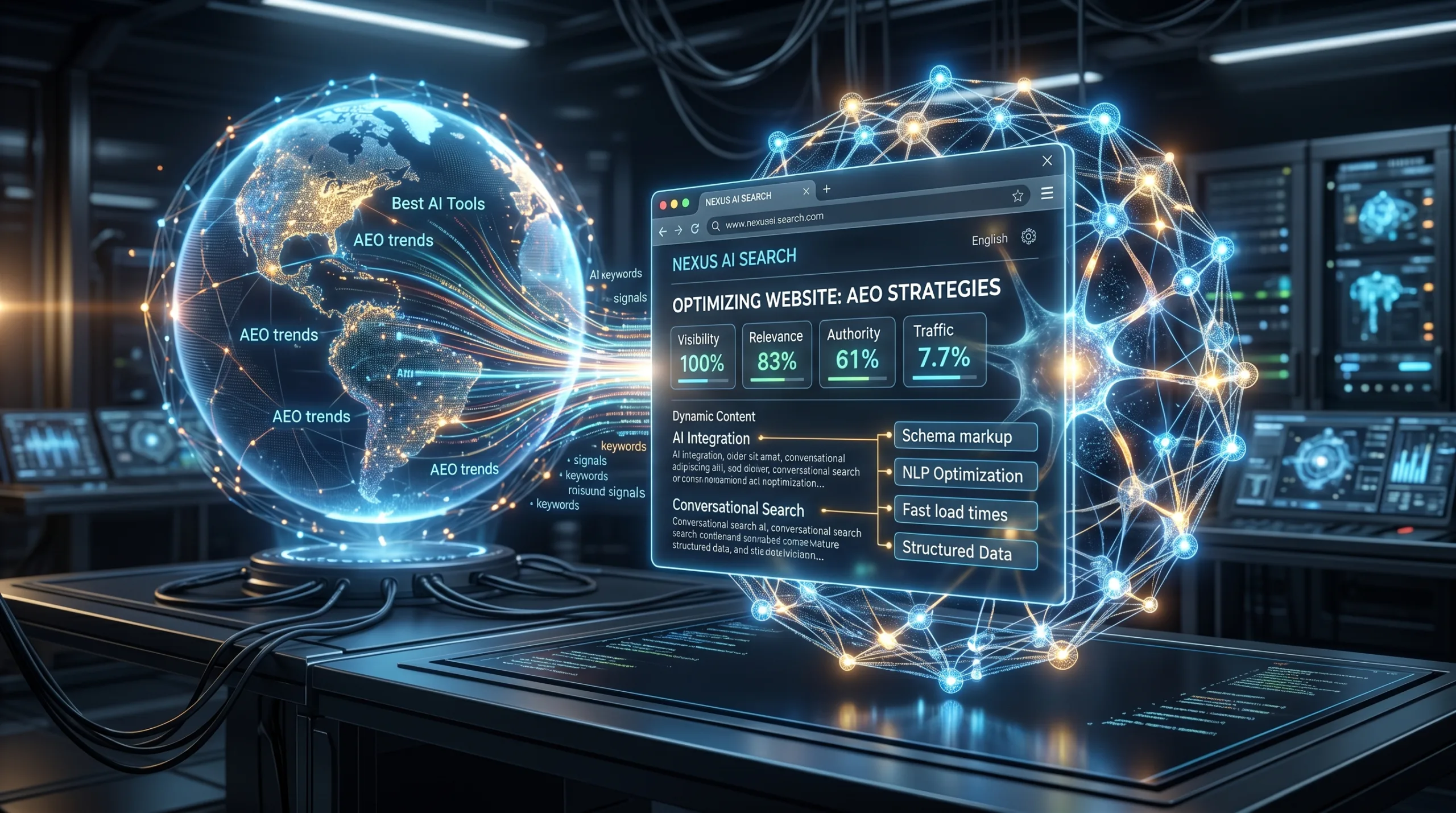 How to Optimize Your Website for AI Search Engines (ChatGPT & Perplexity)