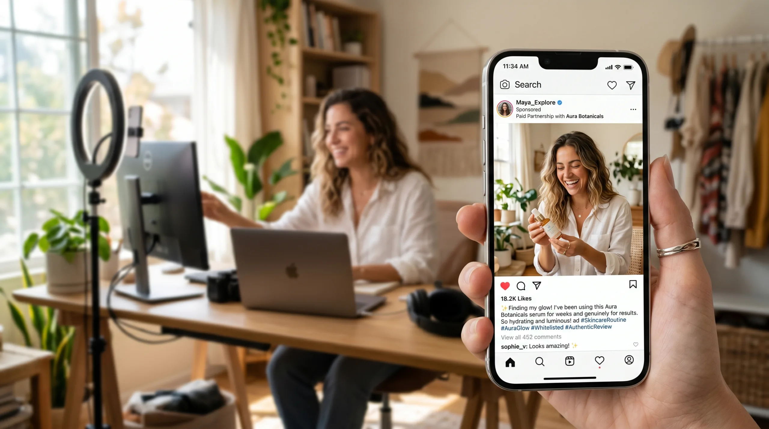 Influencer Whitelisting: How to Run Ads Through a Creator’s Account for Double the Trust